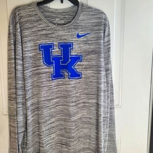 Women's U of K Nike Shirt